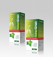 HOHEN GREEN  (Hộp 100 ml)