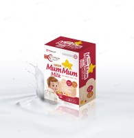 Green Mum Mum Milk (mẫu mới)