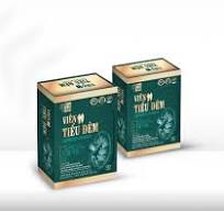 Thực phẩm bảo vệ sức khỏe Viên tiểu đêm greenmax