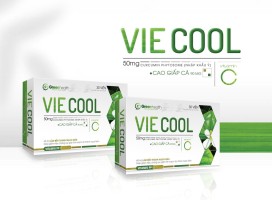 VIE COOL  (Hộp 30 viên)