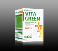 VITA GREEN (Hộp Lọ *100 viên)