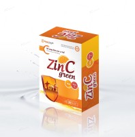 ZINC GREEN