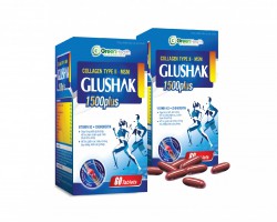 Glushak 1500plus