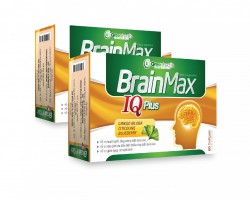 BrandMax - IQ Plus (Hộp 3 vỉ*10 viên)