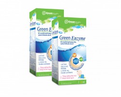 GREEN ENZYME (hộp 125 ml)