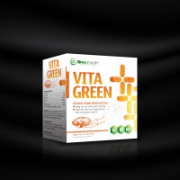 VITA GREEN (Hộp 100 viên)